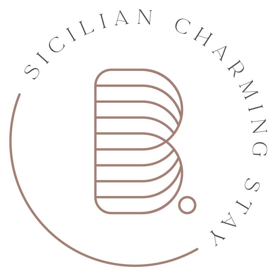 B Sicilian Charming Stay - Luxury Loft Aeroporto di Catania Fontana Rossa Esterno foto