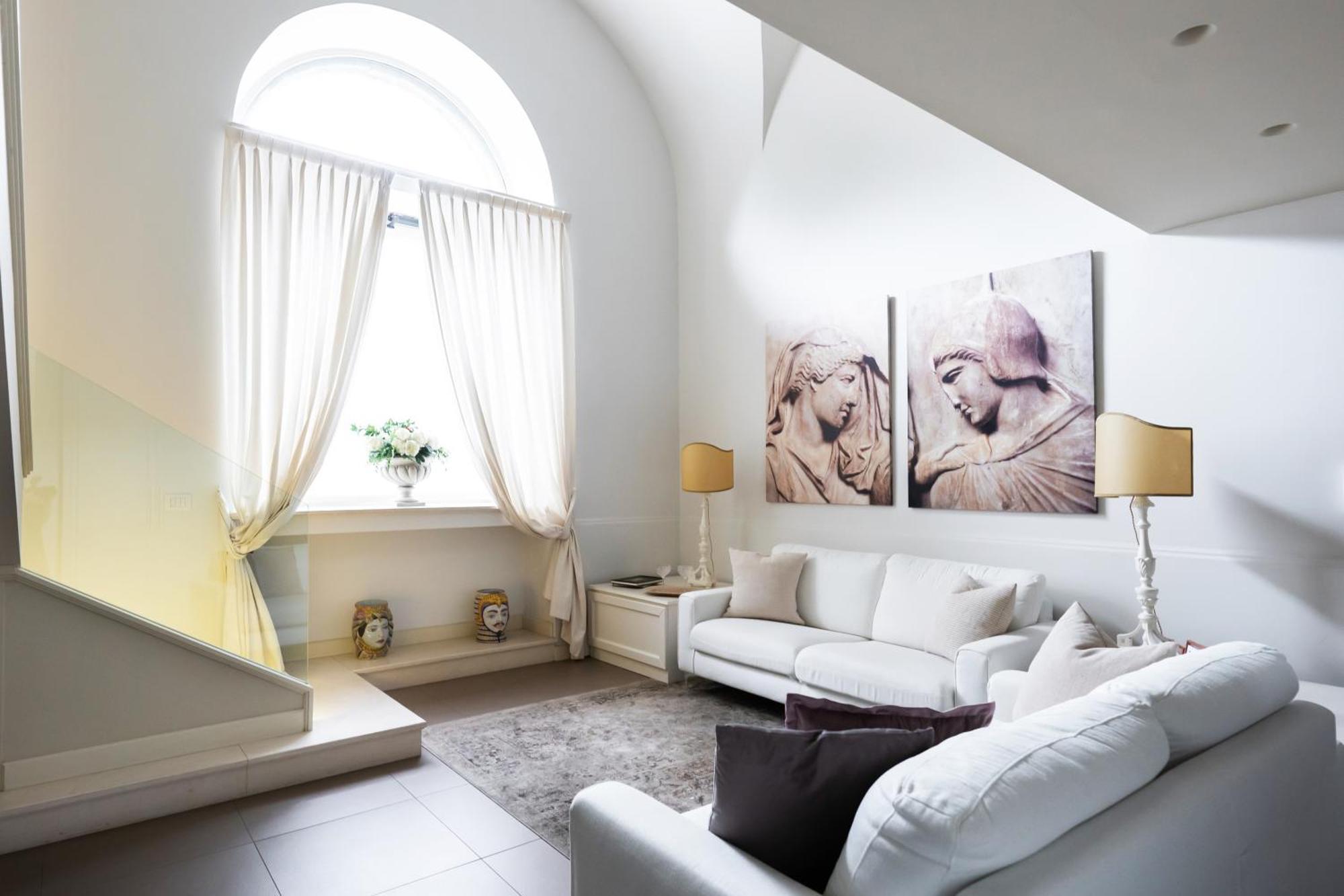 B Sicilian Charming Stay - Luxury Loft Aeroporto di Catania Fontana Rossa Esterno foto